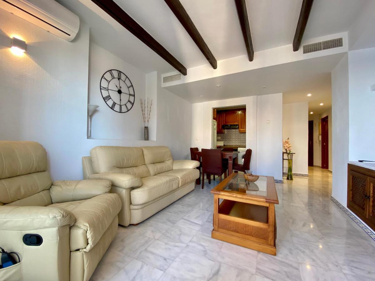Apartamento Torrevieja Sunrise Atalayas ภายนอก รูปภาพ