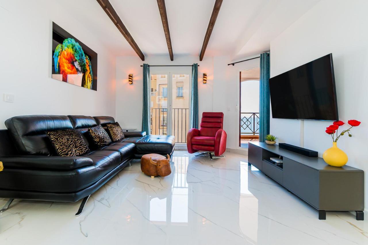 Apartamento Torrevieja Sunrise Atalayas ภายนอก รูปภาพ