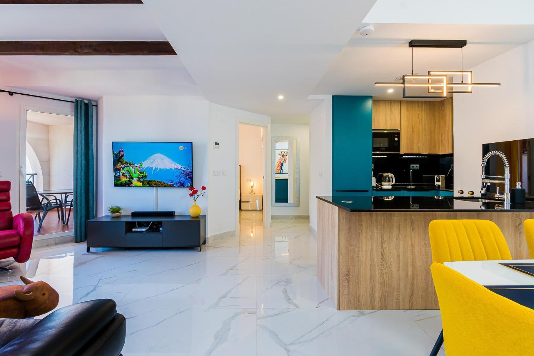 Apartamento Torrevieja Sunrise Atalayas ภายนอก รูปภาพ