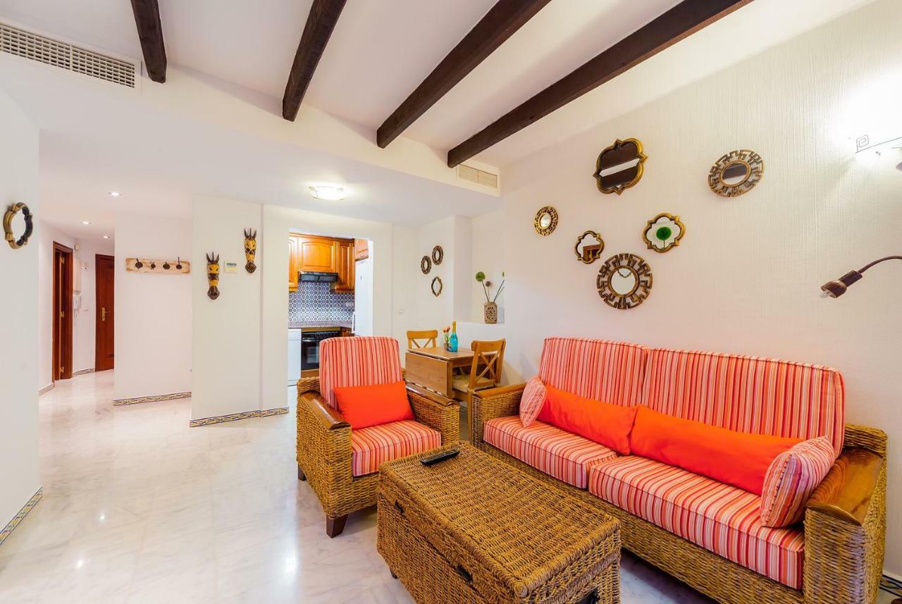 Apartamento Torrevieja Sunrise Atalayas ภายนอก รูปภาพ